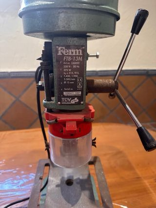 Taladro Columna Ferm FTB-13M