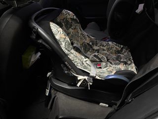 Cuco Maxi-Cosi + Family Fix ISOFIX