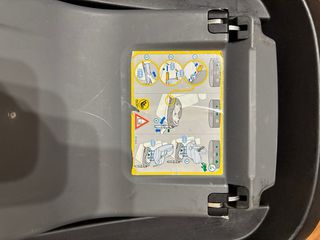 Cuco Maxi-Cosi + Family Fix ISOFIX