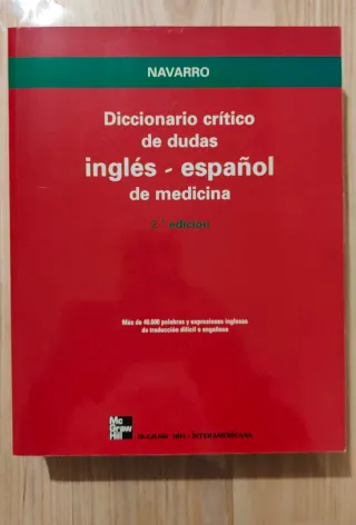 Diccionario crítico de dudas inglés-español de ...