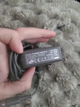 Nintendo DS Lite Blanca