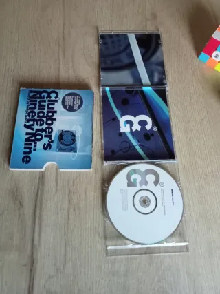 Clubber's Guide to Ninety Nine - Judge Jules