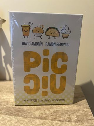 Juego de mesa Picnic
