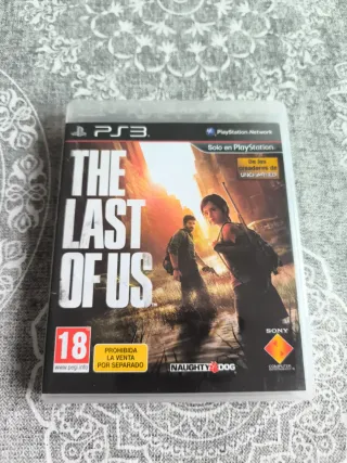 The Last of Us PS3