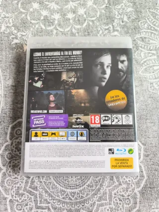 The Last of Us PS3