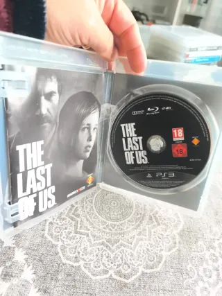 The Last of Us PS3