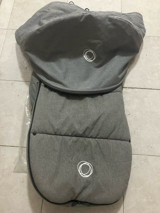 Saco Bugaboo Camaleon 3 Gris Melange