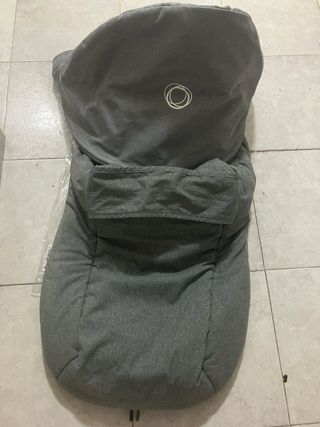 Saco Bugaboo Camaleon 3 Gris Melange