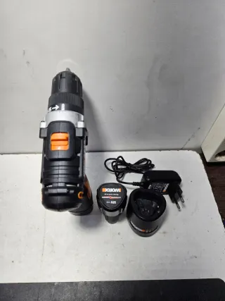 Taladro Atornillador Worx 12V