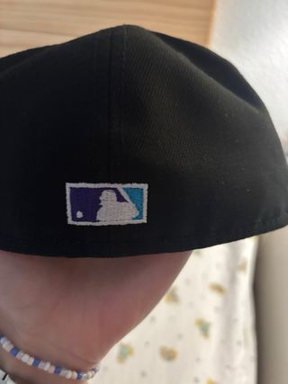 Gorra New Era 59FIFTY Negra