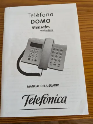 Teléfonos fijos 2 x precio de 1