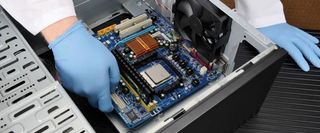 Reparación, montaje, instalación de ordenadores.