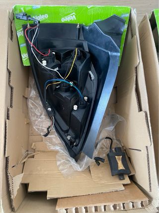 Faros Traseros Renault Megane 2 (Valeo)