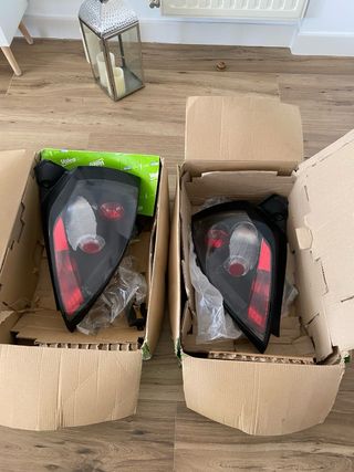 Faros Traseros Renault Megane 2 (Valeo)