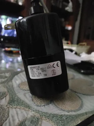 Motor NAHMOTOR YDK YM-260-7