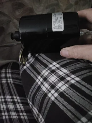 Motor NAHMOTOR YDK YM-260-7