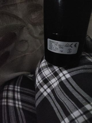 Motor NAHMOTOR YDK YM-260-7