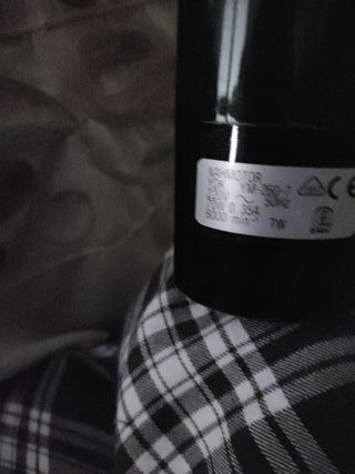 Motor NAHMOTOR YDK YM-260-7