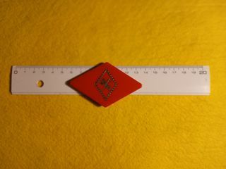 Insignia Distintivo Placa de la Guardia Civil