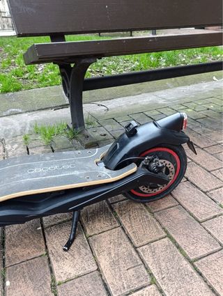 Patinete Cecotec Bongo S+ Max Unlimited