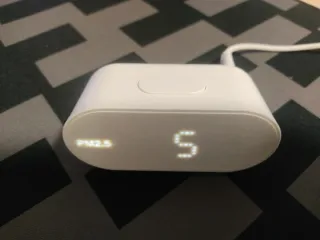 Sensor calidad de aire