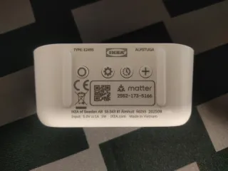 Sensor calidad de aire