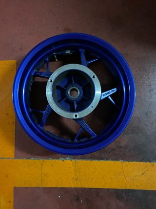 Llanta Yamaha Xmax300 2024 Azul