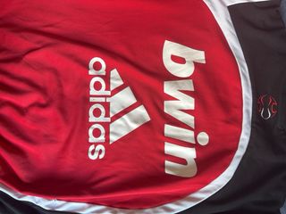 Sudadera Adidas AC Milan 2007/2008