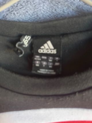 Sudadera Adidas AC Milan 2007/2008