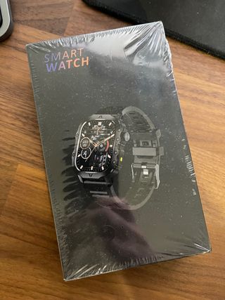 Smartwatch Nuevo Sin Estrenar