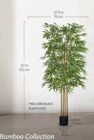 Bambú Artificial MAIA SHOP 150cm