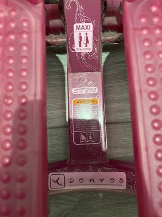 Escalador Domyos Maxi