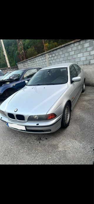 Despiece BMW 530d e39
