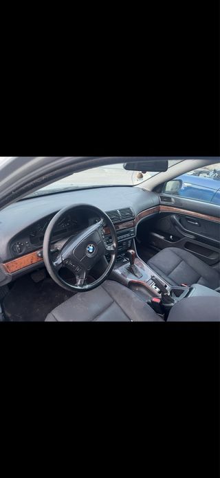 Despiece BMW 530d e39