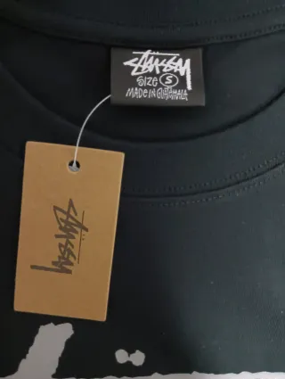 Stussy Maglia 30th Anniversary