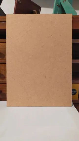 Poster A3 Martini Donna