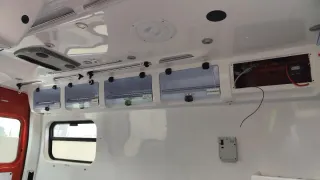 Renault master 3 2013 camper proyecto