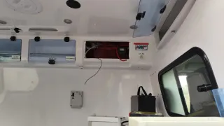 Renault master 3 2013 camper proyecto