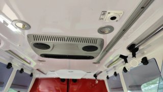 L3H2 Renault master 3 2013 camper proyecto