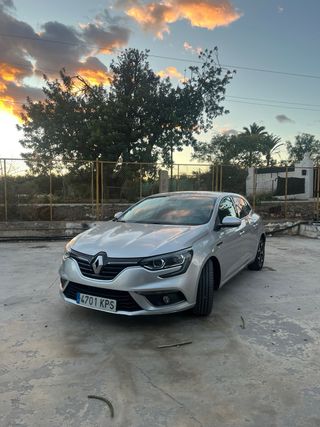 Renault Megane 2018
