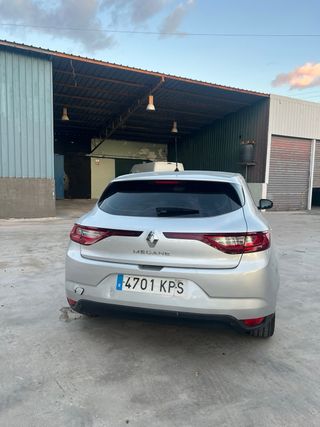 Renault Megane 2018
