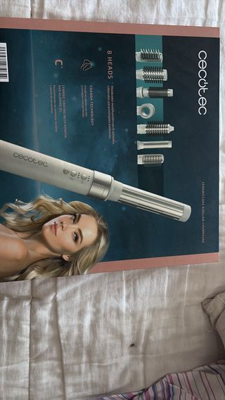 Cepillo Secador Cecotec Nuevo