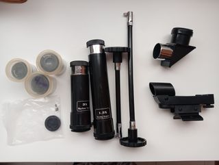 Telescopio astronómico Werlisa Orion 67560