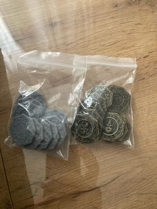 Juego de mesa la caída de avalom