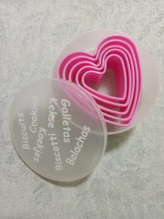 Set de pastelería infantil hadas y búhos