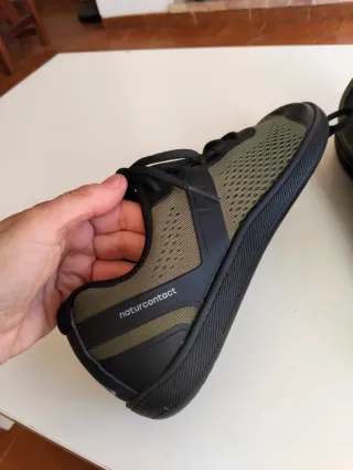 Zapatillas  Barefoot