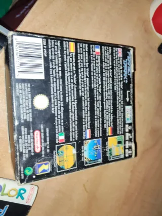 Perfect Dark Game Boy Color Nintendo