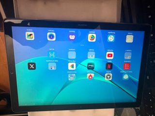 Huawei MediaPad M5 10.8 con Google nativo