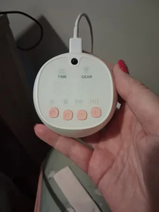 Sacaleches Eléctrico Portátil Jheppbay