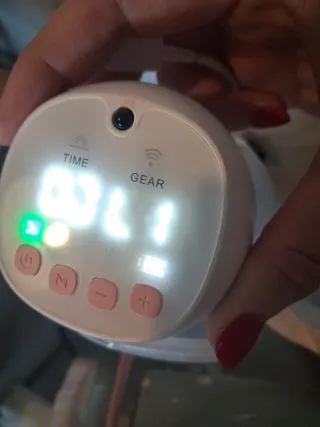 Sacaleches Eléctrico Portátil Jheppbay